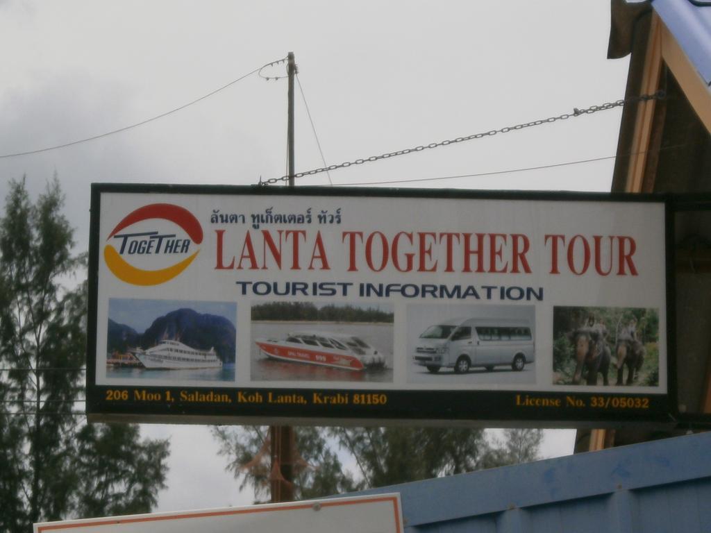 Lanta Together Koh Lanta Exterior photo